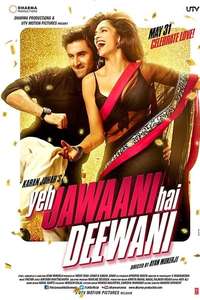 Yeh Jawaani Hai Deewani - Poster