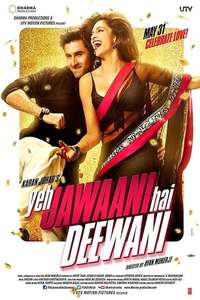 Yeh Jawaani Hai Deewani - Poster