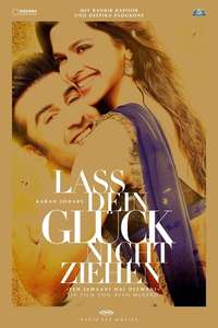 Yeh Jawaani Hai Deewani - Poster