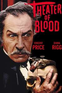 Theatre of Blood - Poster