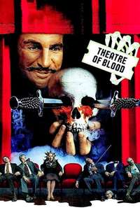 Theatre of Blood - Poster