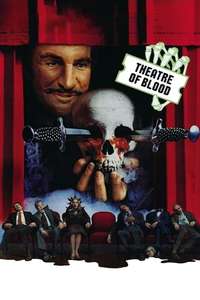 Theatre of Blood - Poster