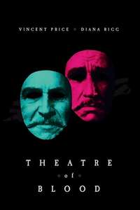 Theatre of Blood - Poster