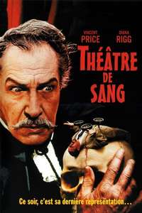 Theatre of Blood - Poster