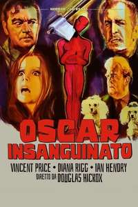 Theatre of Blood - Poster