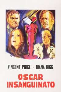 Theatre of Blood - Poster