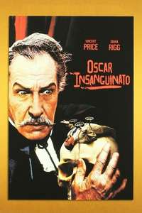 Theatre of Blood - Poster
