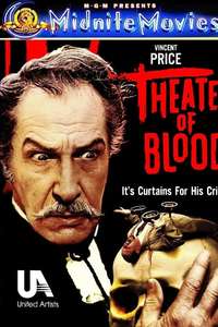 Theatre of Blood - Poster