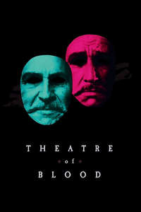 Theatre of Blood - Poster
