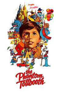 The Phantom Tollbooth - Posters