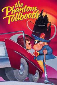 The Phantom Tollbooth - Posters