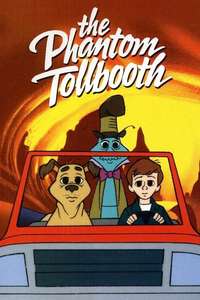 The Phantom Tollbooth - Posters