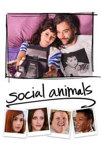 Social Animals - Poster