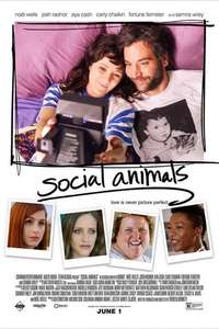 Social Animals - Poster