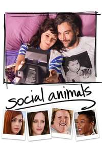 Social Animals - Poster