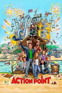 Action Point - Poster