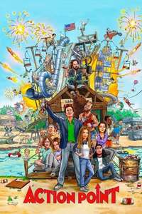 Action Point - Poster