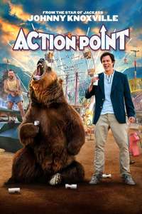 Action Point - Poster