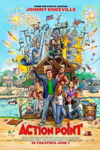 Action Point - Poster