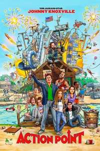 Action Point - Poster