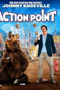 Action Point - Poster