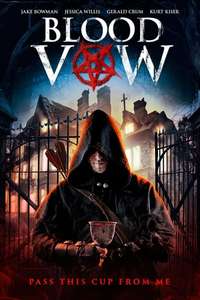 Blood Vow - Poster