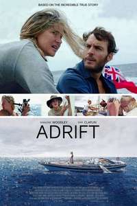 Adrift - Poster