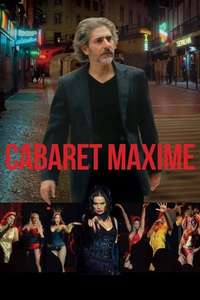 Cabaret Maxime - Poster
