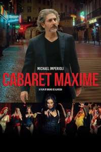 Cabaret Maxime - Poster