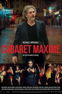 Cabaret Maxime - Poster