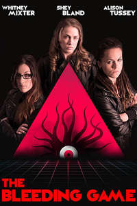 The Bleeding Game - Poster