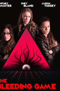 The Bleeding Game - Poster
