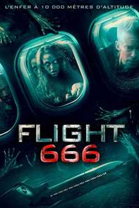 Flight 666 - Poster