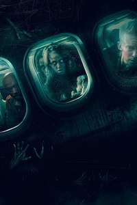 Flight 666 - Poster