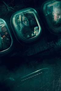Flight 666 - Poster