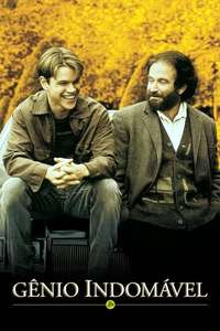 Good Will Hunting - Poster