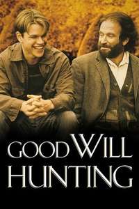 Good Will Hunting - Poster