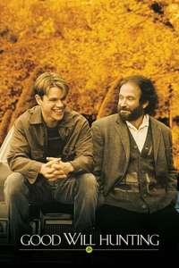 Good Will Hunting - Poster