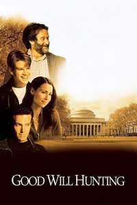 Good Will Hunting - Poster