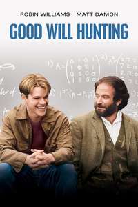 Good Will Hunting - Poster