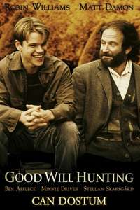 Good Will Hunting - Poster