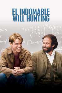 Good Will Hunting - Poster