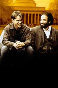 Good Will Hunting - Poster