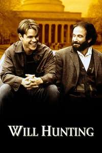 Good Will Hunting - Poster