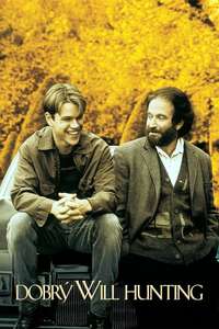 Good Will Hunting - Poster