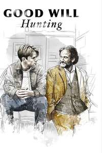 Good Will Hunting - Poster