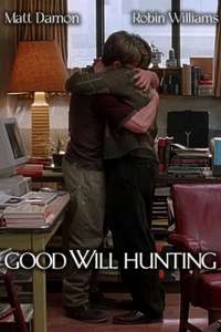 Good Will Hunting - Poster
