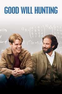 Good Will Hunting - Poster