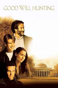 Good Will Hunting - Poster
