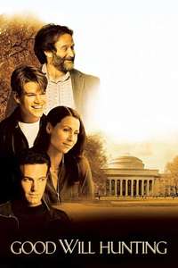 Good Will Hunting - Poster